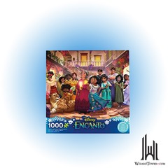 DISNEY FINE ART ENCANTO 1000PC